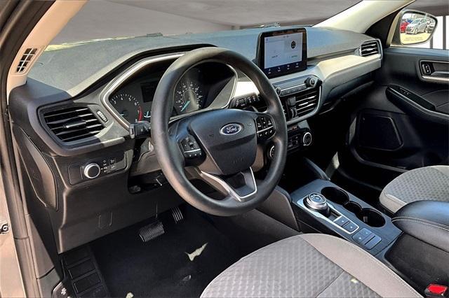 used 2022 Ford Escape car, priced at $16,851