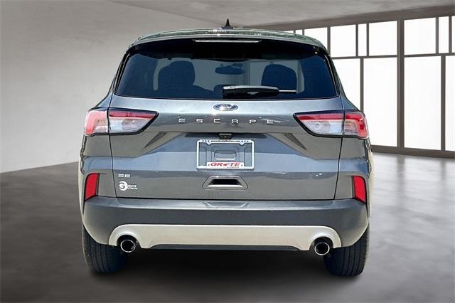 used 2022 Ford Escape car, priced at $16,851
