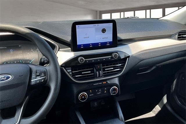 used 2022 Ford Escape car, priced at $16,851