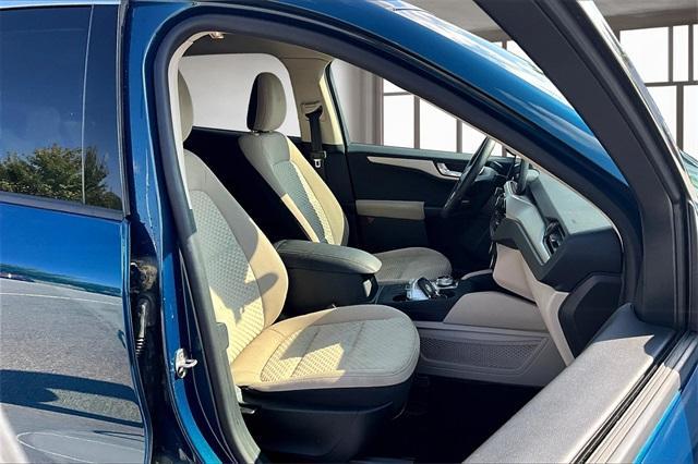 used 2022 Ford Escape car, priced at $21,030