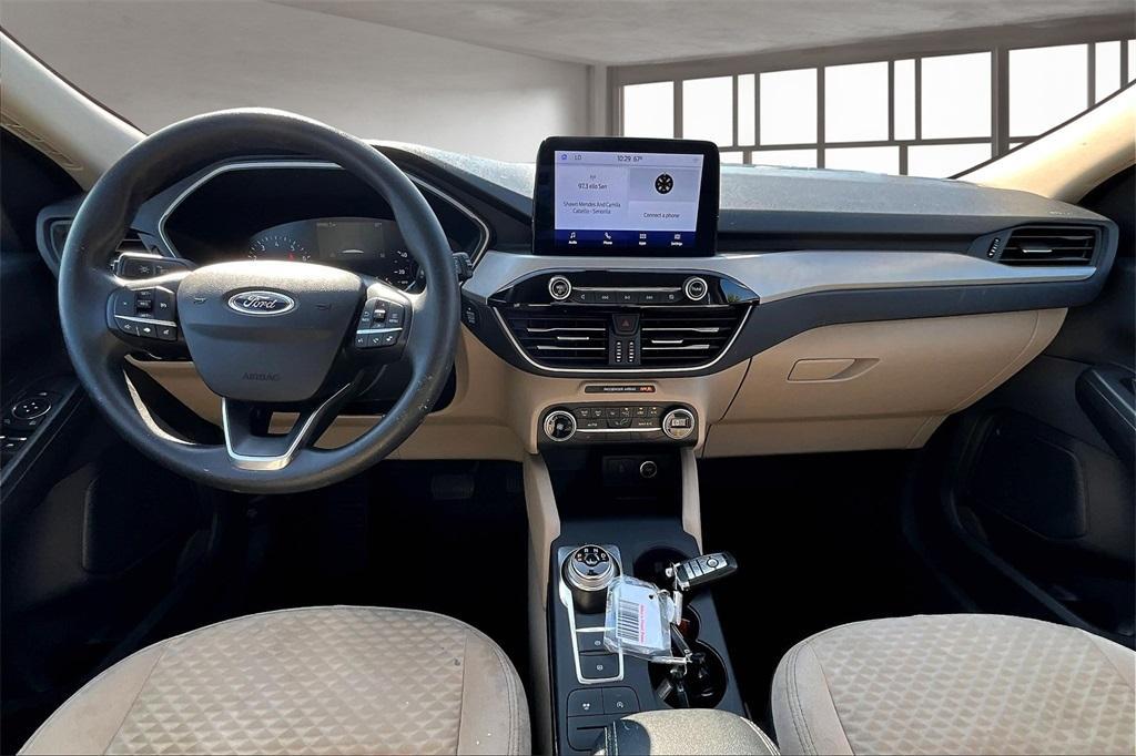 used 2022 Ford Escape car, priced at $20,150