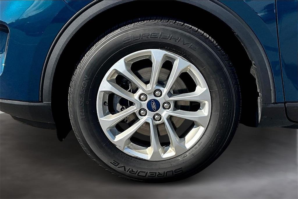 used 2022 Ford Escape car, priced at $20,150