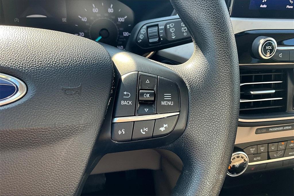 used 2022 Ford Escape car, priced at $20,150