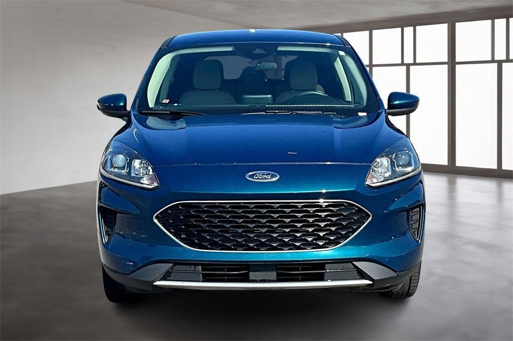 used 2022 Ford Escape car, priced at $20,150
