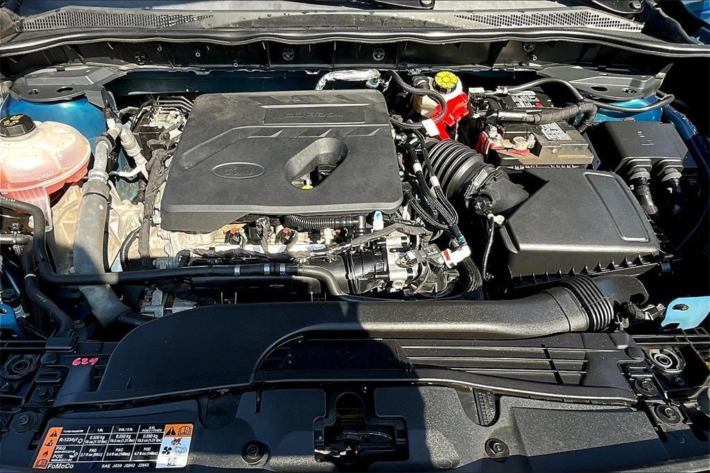 used 2022 Ford Escape car, priced at $20,150