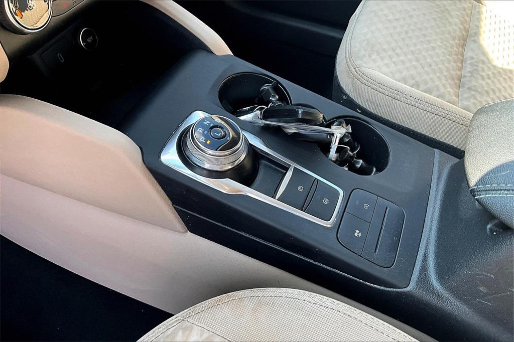 used 2022 Ford Escape car, priced at $20,150