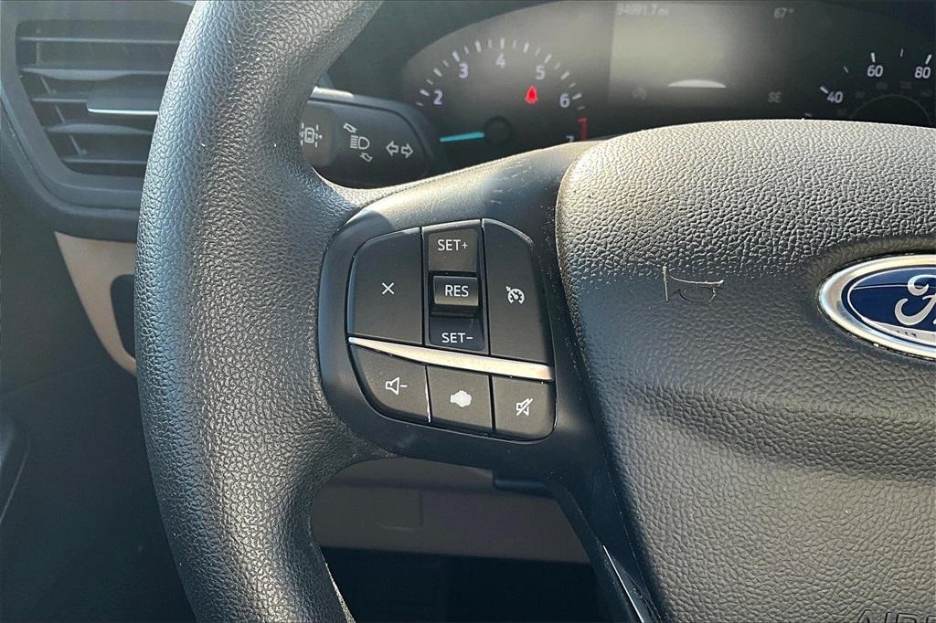 used 2022 Ford Escape car, priced at $20,150