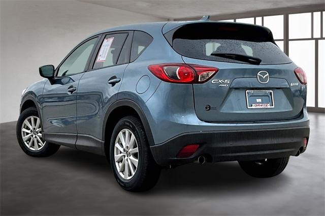 used 2016 Mazda CX-5 car, priced at $17,307