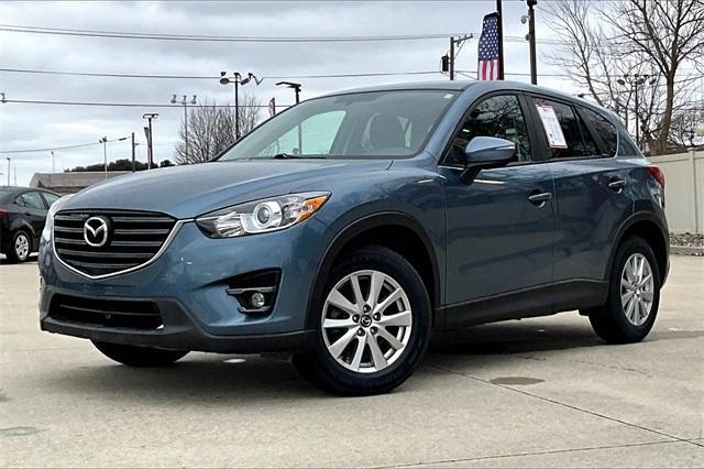 used 2016 Mazda CX-5 car, priced at $17,307