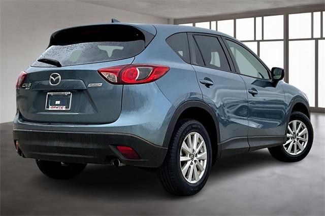 used 2016 Mazda CX-5 car, priced at $17,307