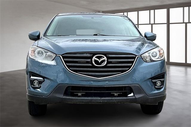 used 2016 Mazda CX-5 car, priced at $17,307