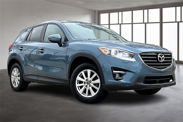 used 2016 Mazda CX-5 car, priced at $17,307