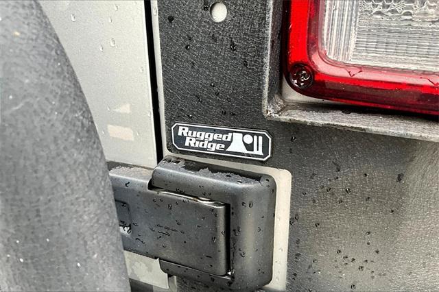 used 2015 Jeep Wrangler Unlimited car, priced at $19,993