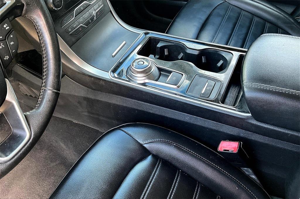 used 2020 Ford Edge car, priced at $17,191