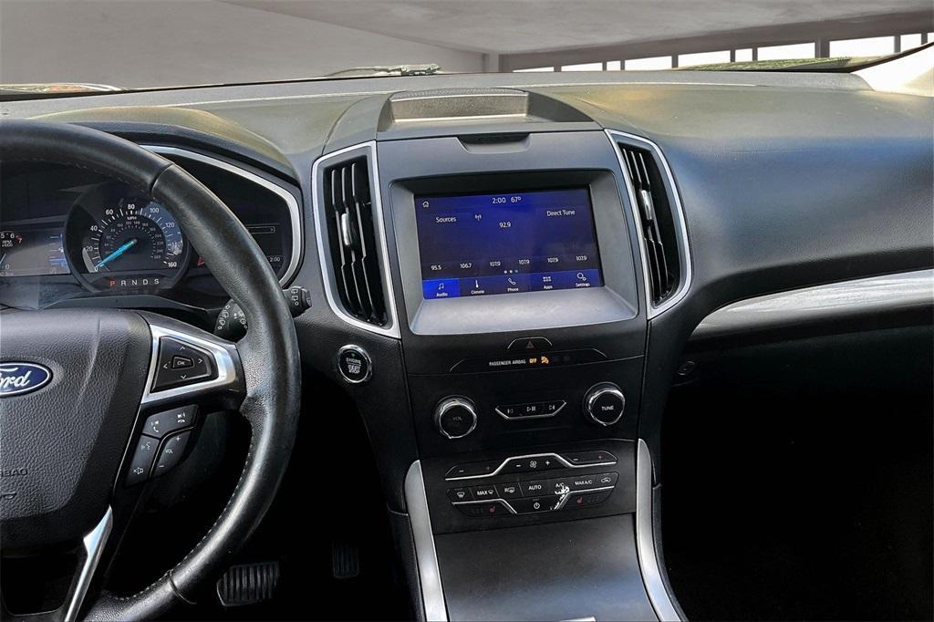 used 2020 Ford Edge car, priced at $17,191