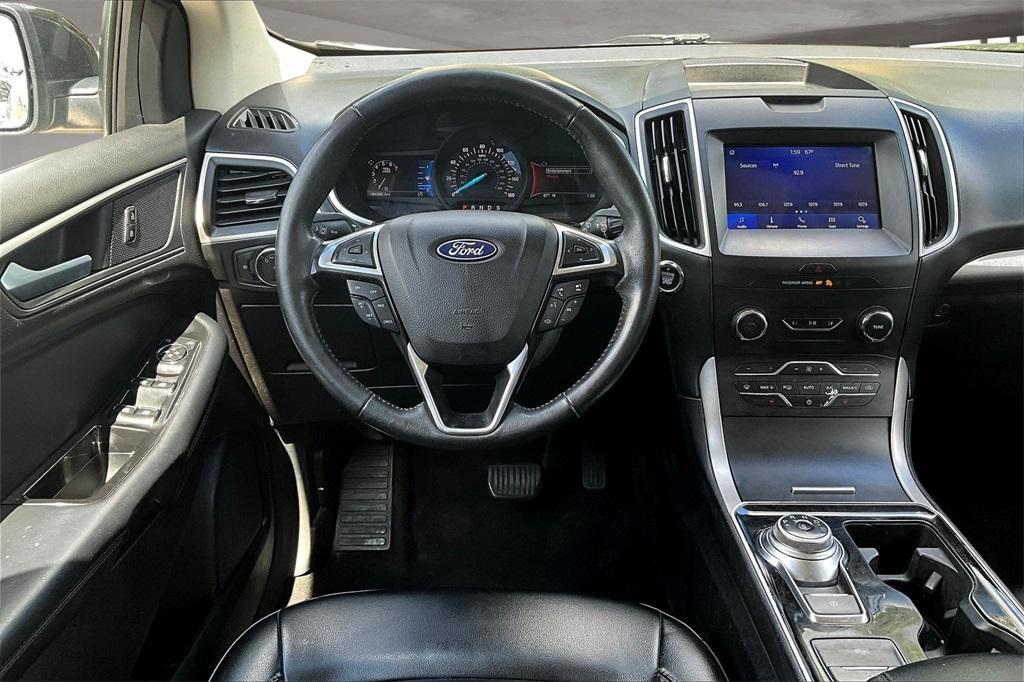 used 2020 Ford Edge car, priced at $17,191