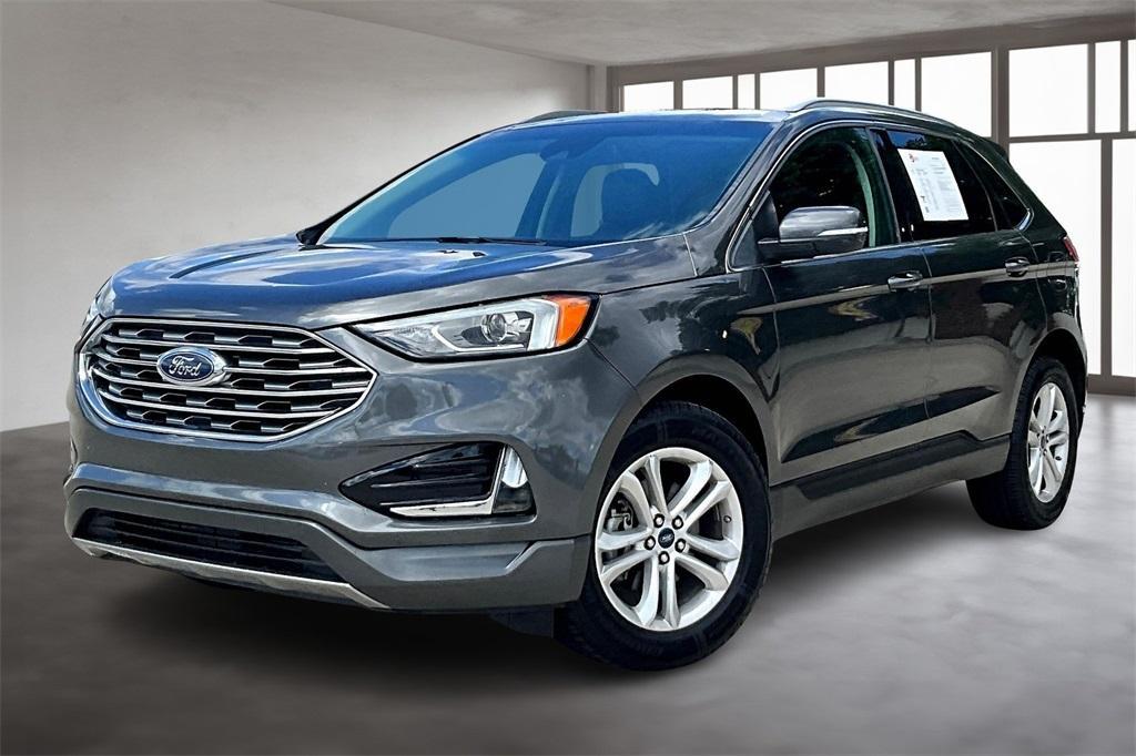 used 2020 Ford Edge car, priced at $17,191