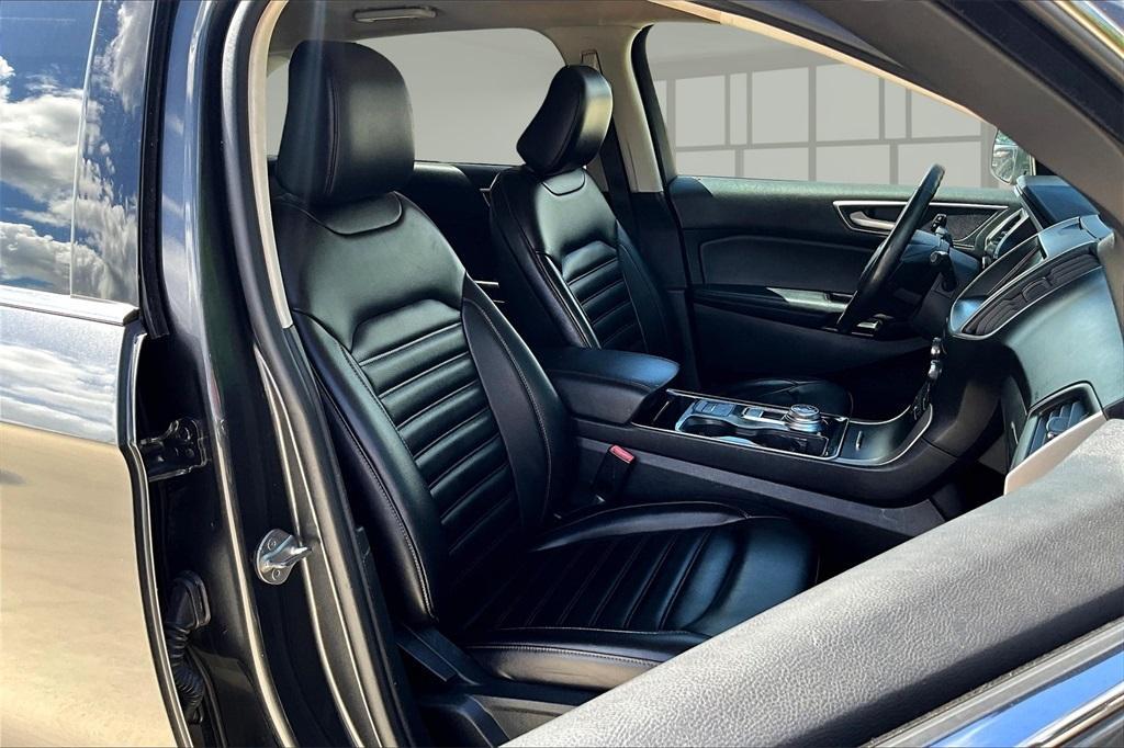used 2020 Ford Edge car, priced at $17,191