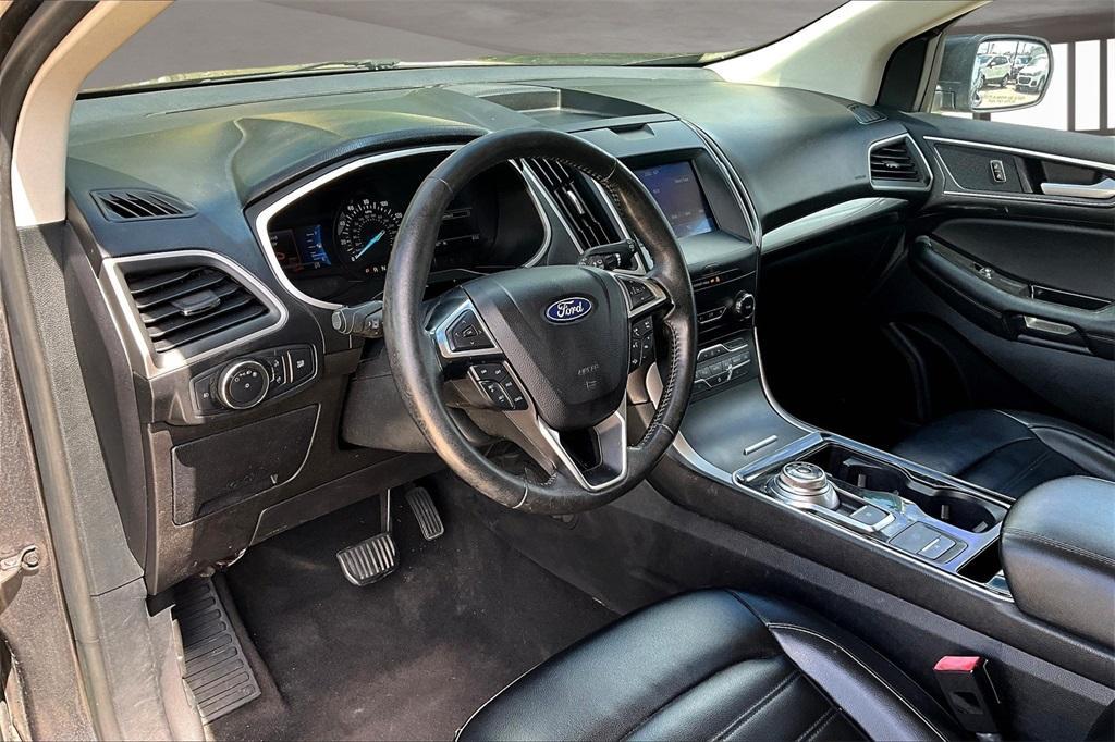 used 2020 Ford Edge car, priced at $17,191