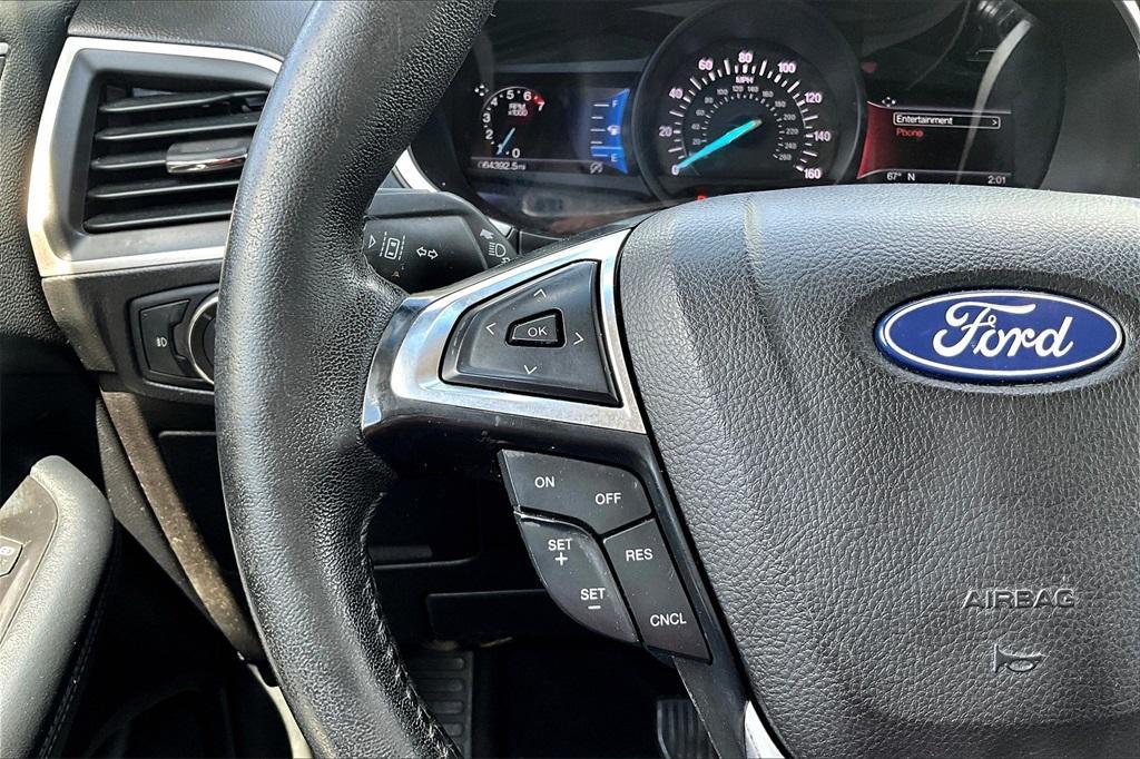 used 2020 Ford Edge car, priced at $17,191
