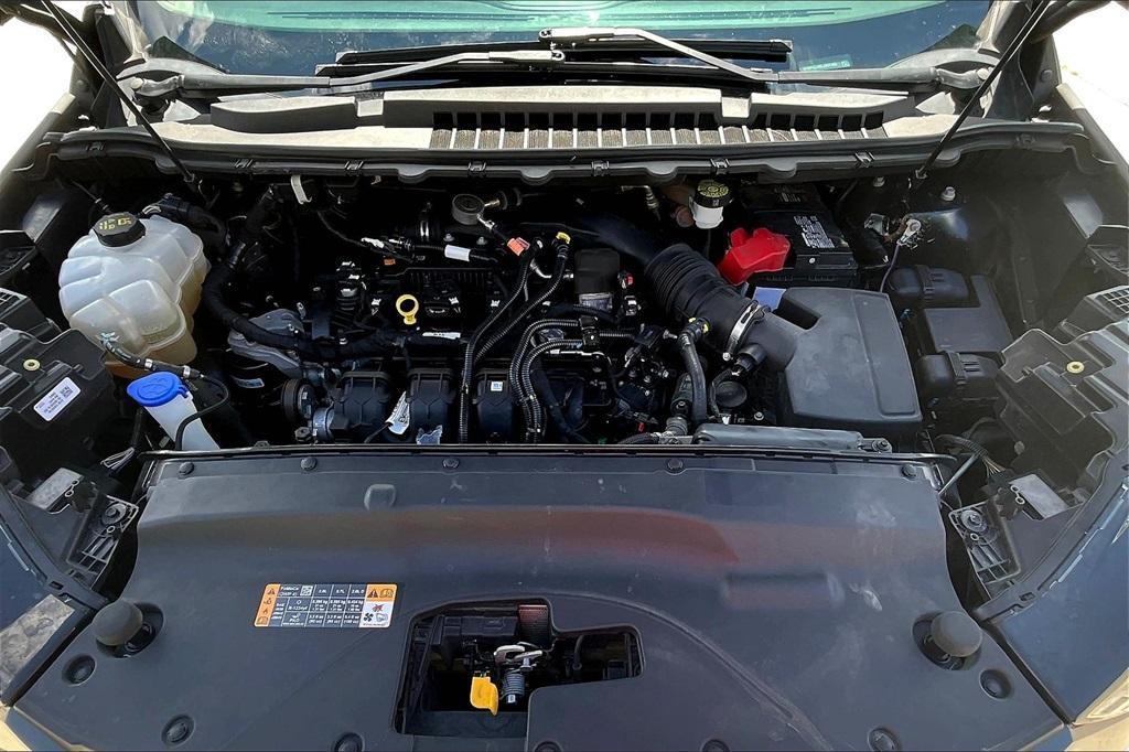 used 2020 Ford Edge car, priced at $17,191