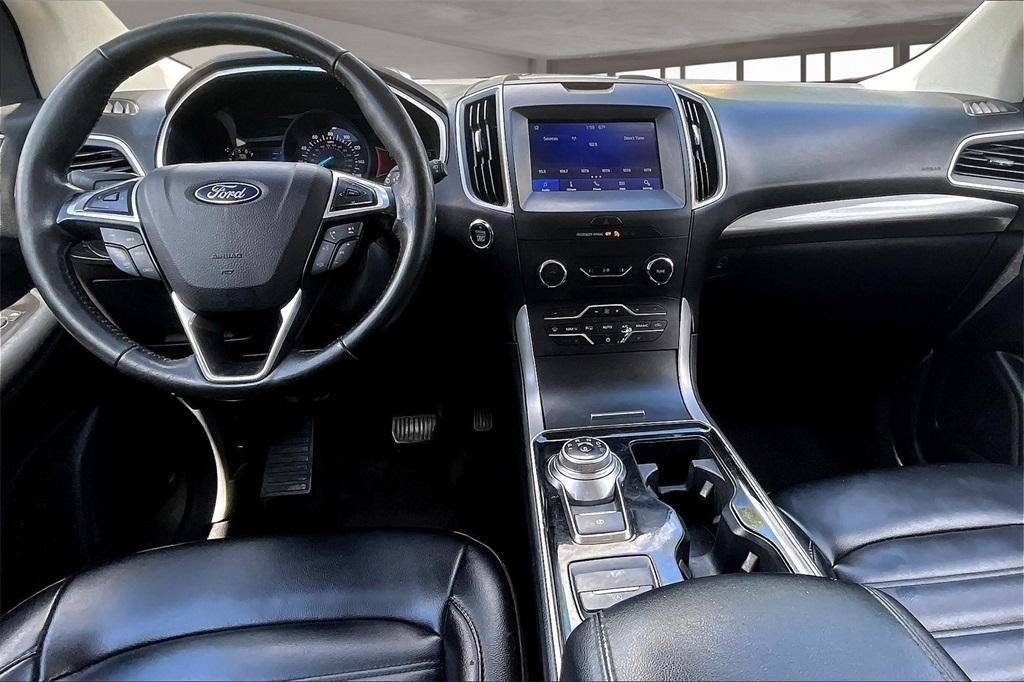 used 2020 Ford Edge car, priced at $17,191