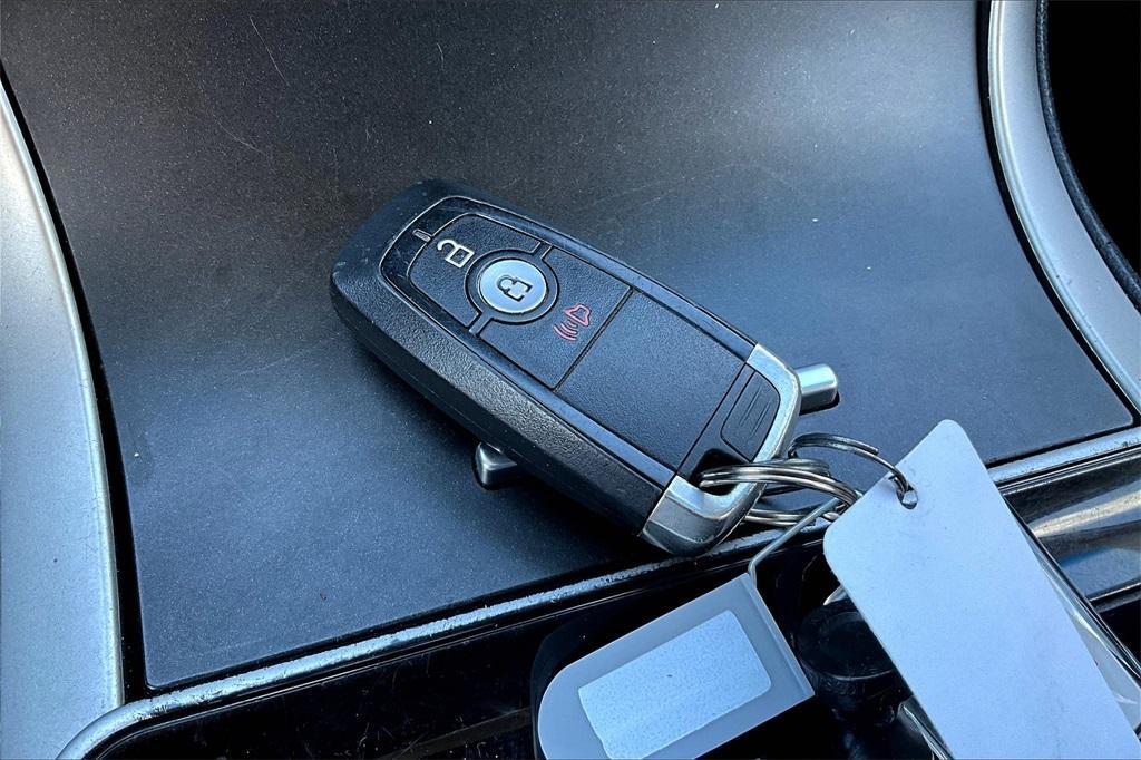 used 2020 Ford Edge car, priced at $17,191