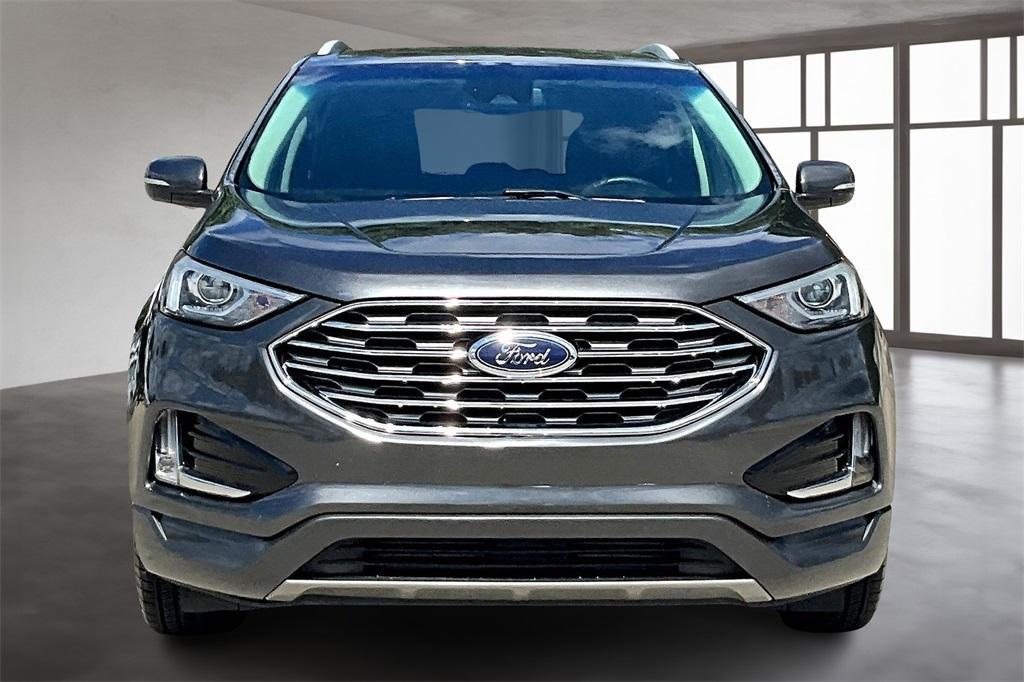 used 2020 Ford Edge car, priced at $17,191