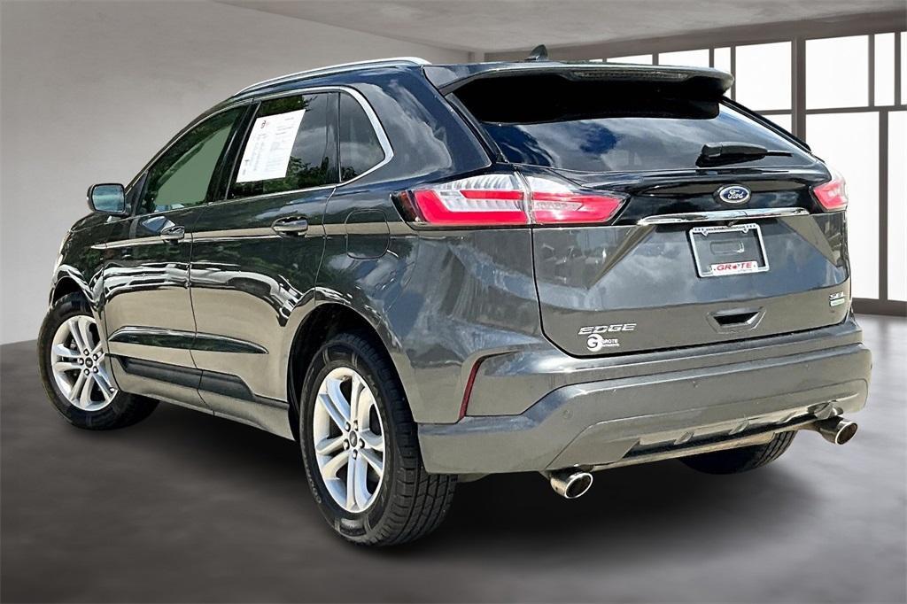 used 2020 Ford Edge car, priced at $17,191