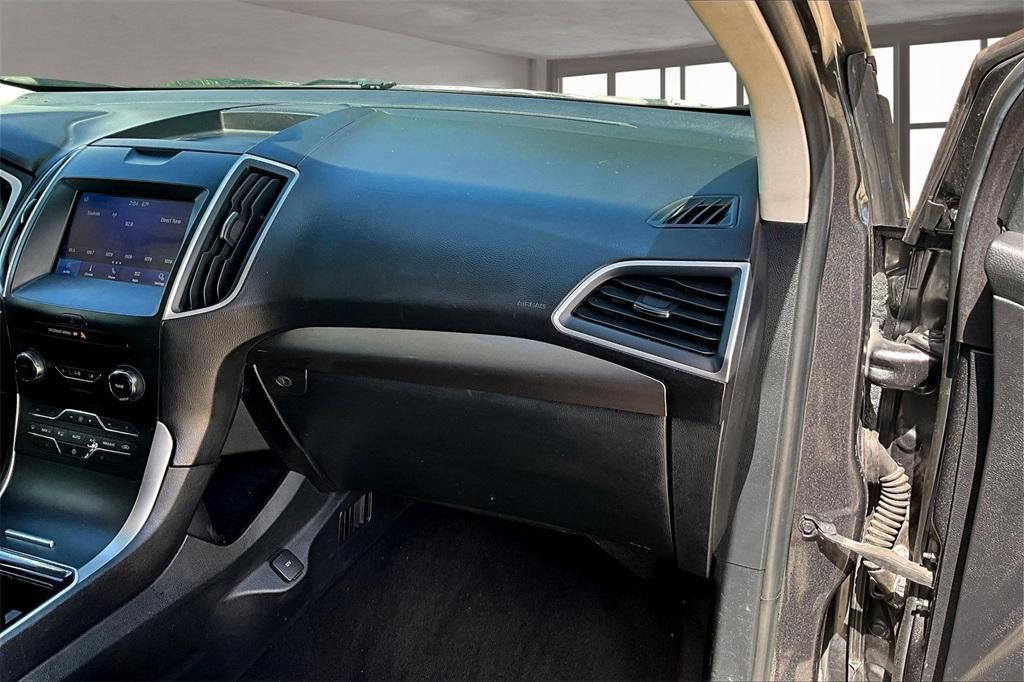 used 2020 Ford Edge car, priced at $17,191