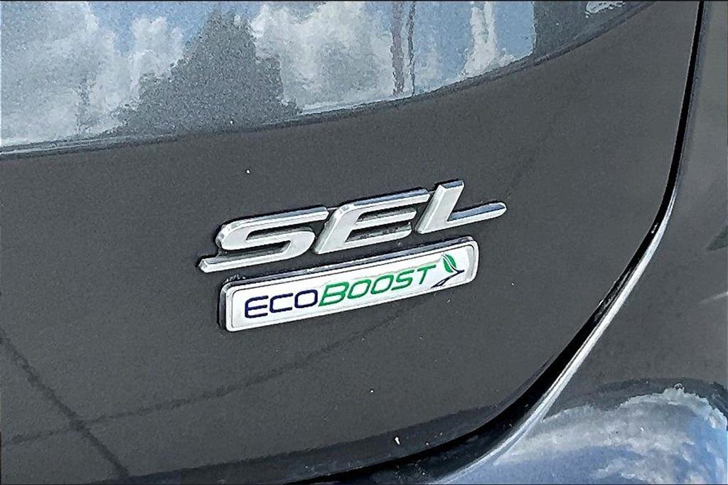 used 2020 Ford Edge car, priced at $17,191