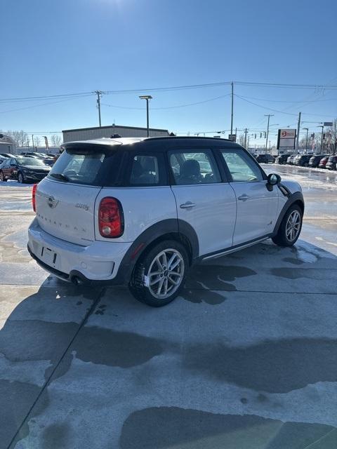 used 2015 MINI Countryman car, priced at $12,911