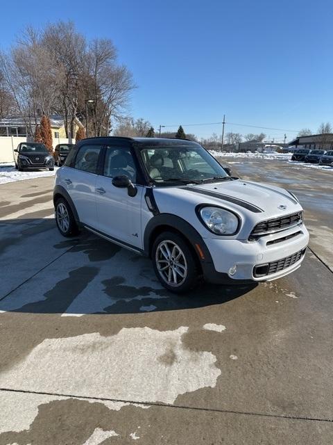 used 2015 MINI Countryman car, priced at $12,911