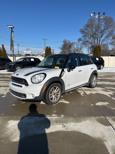 used 2015 MINI Countryman car, priced at $12,911