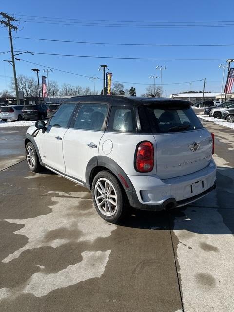 used 2015 MINI Countryman car, priced at $12,911