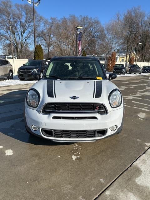 used 2015 MINI Countryman car, priced at $12,911