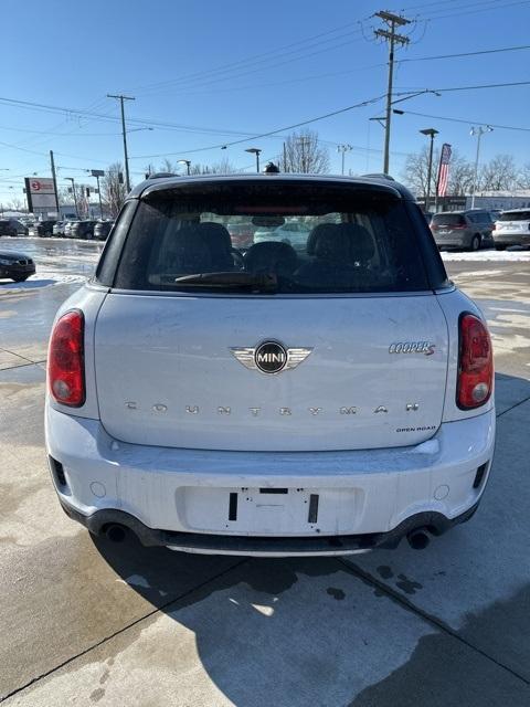 used 2015 MINI Countryman car, priced at $12,911