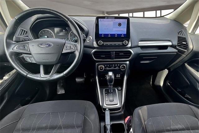 used 2020 Ford EcoSport car, priced at $15,058