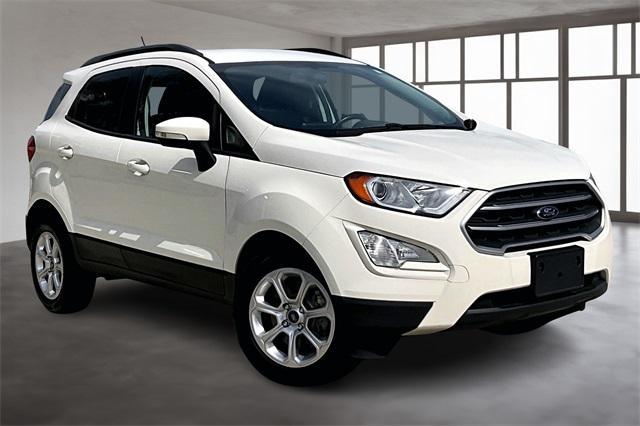 used 2020 Ford EcoSport car, priced at $15,058