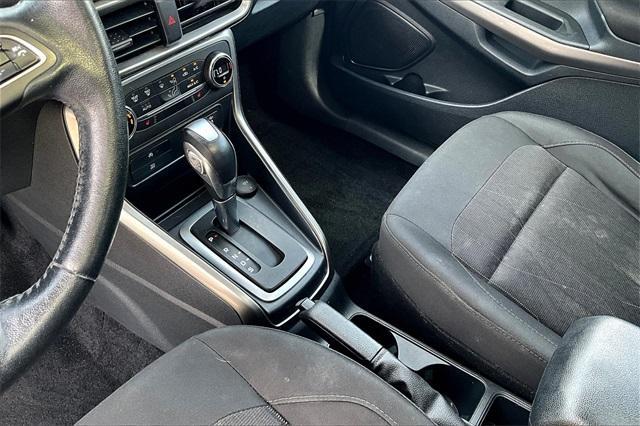 used 2020 Ford EcoSport car, priced at $15,058