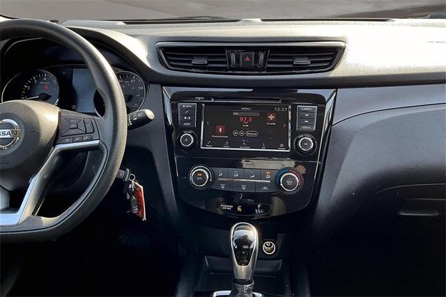 used 2022 Nissan Rogue Sport car, priced at $19,360