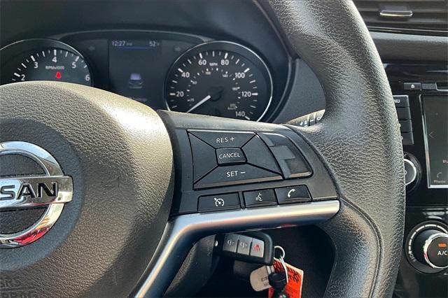 used 2022 Nissan Rogue Sport car, priced at $19,360