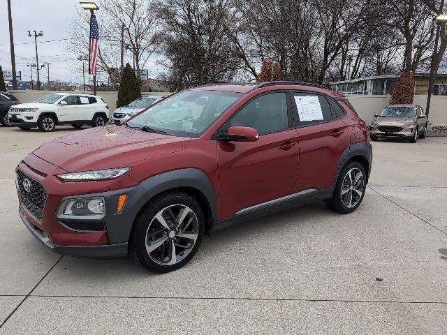 used 2019 Hyundai Kona car, priced at $16,697