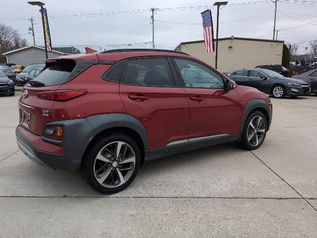 used 2019 Hyundai Kona car, priced at $16,697