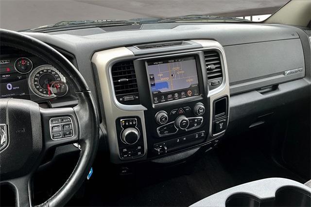 used 2016 Ram 1500 car, priced at $23,084
