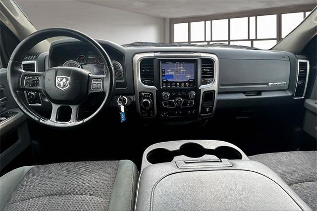 used 2016 Ram 1500 car, priced at $23,084