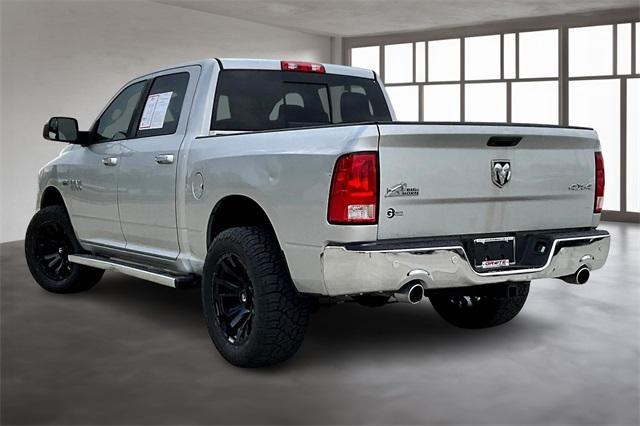 used 2016 Ram 1500 car, priced at $23,084