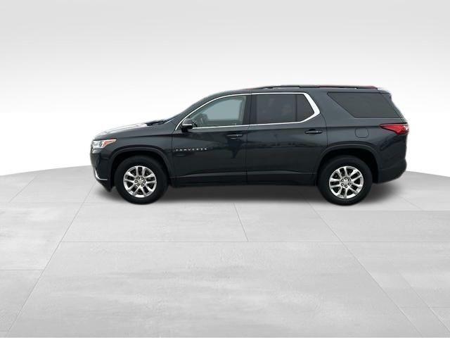 used 2021 Chevrolet Traverse car, priced at $22,929