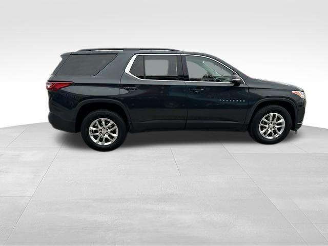 used 2021 Chevrolet Traverse car, priced at $22,929