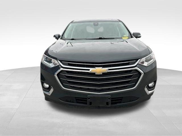 used 2021 Chevrolet Traverse car, priced at $22,929